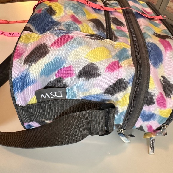 Multicolor Cooler Bag - Picture 5 of 9